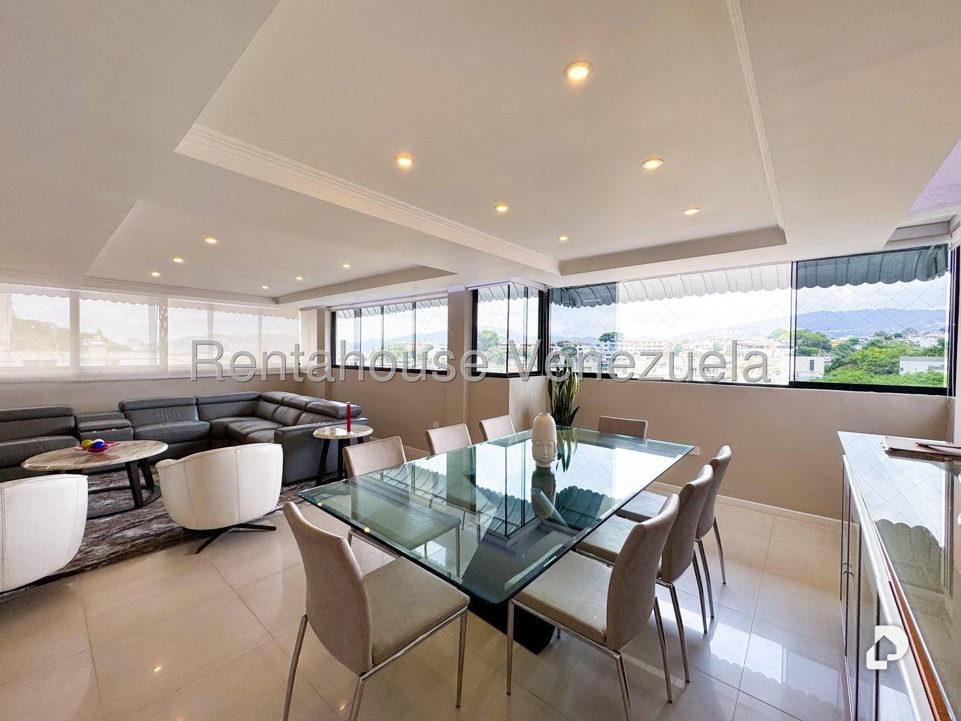 Apartamento en Cumbres de Curumo, Caracas – 9
