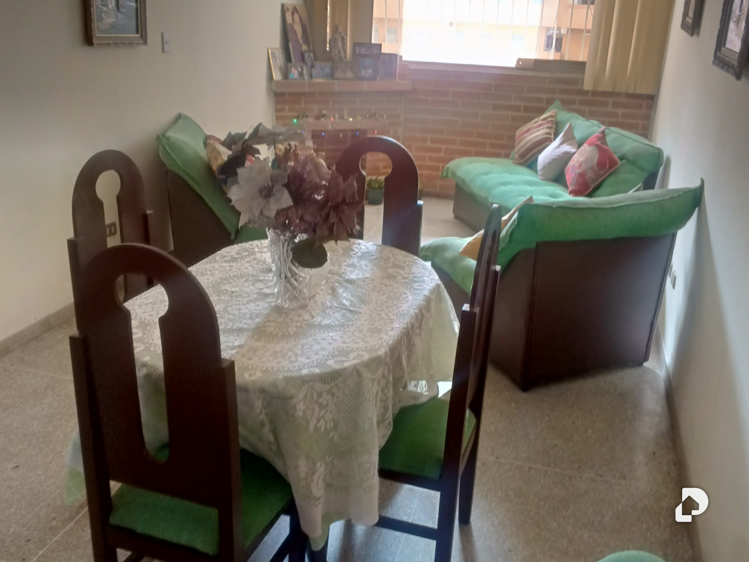 Habitación en La Candelaria, Caracas – 2