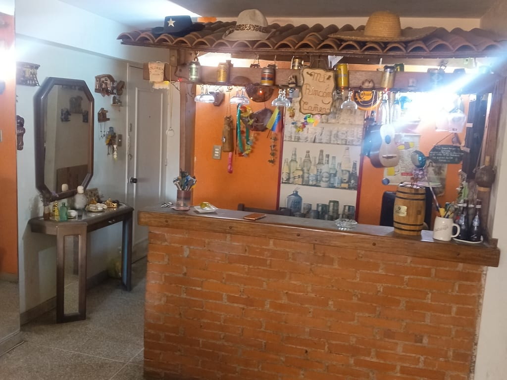 Habitación en La Candelaria, Caracas - 1