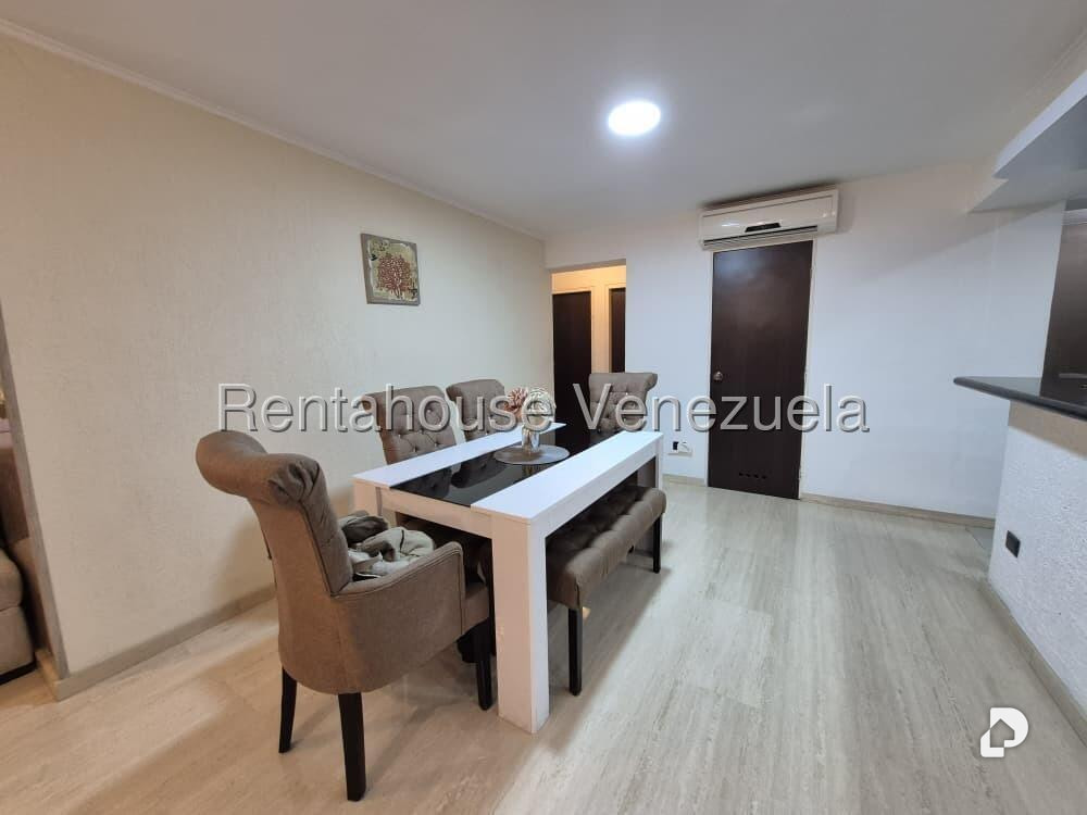Apartamento en Manzanares, Caracas – 17