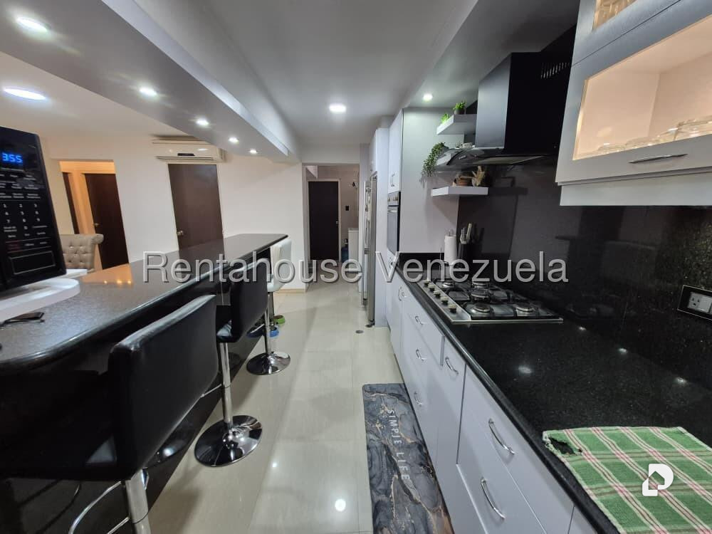 Apartamento en Manzanares, Caracas – 21