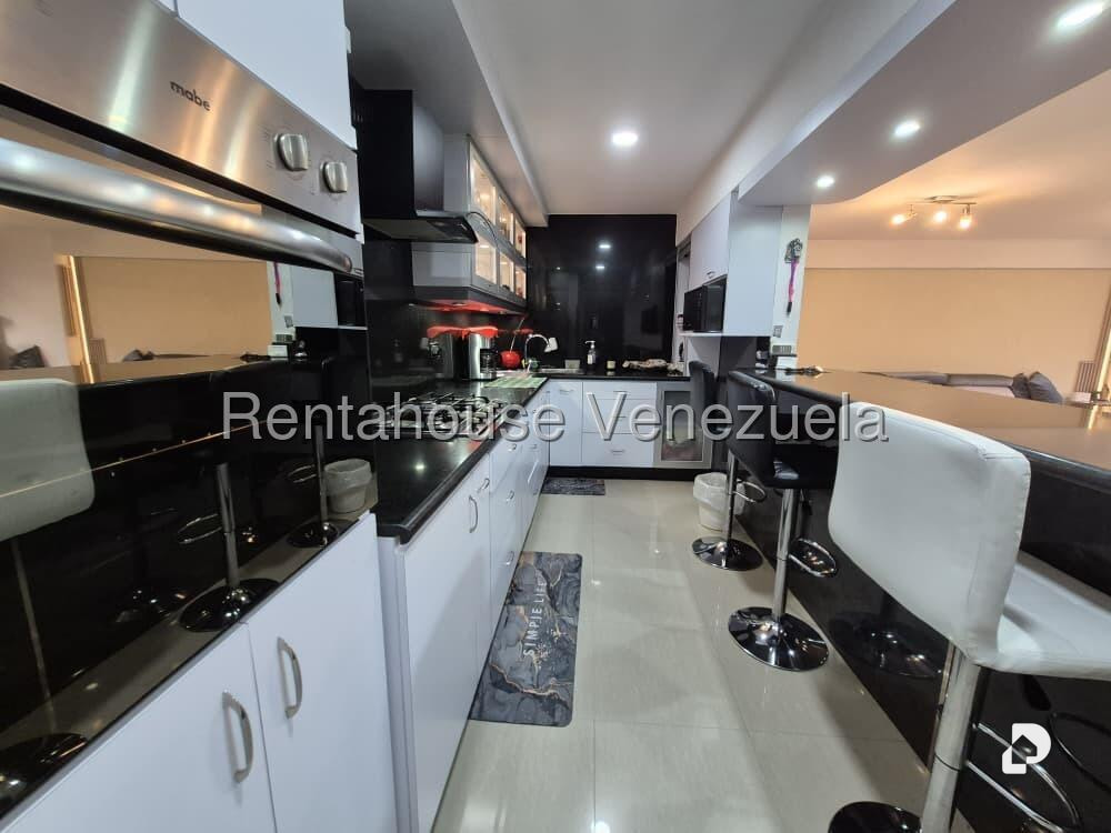 Apartamento en Manzanares, Caracas – 22