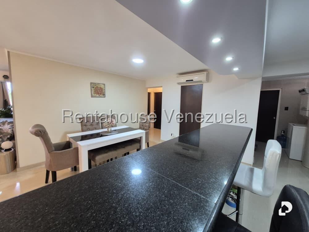 Apartamento en Manzanares, Caracas – 20
