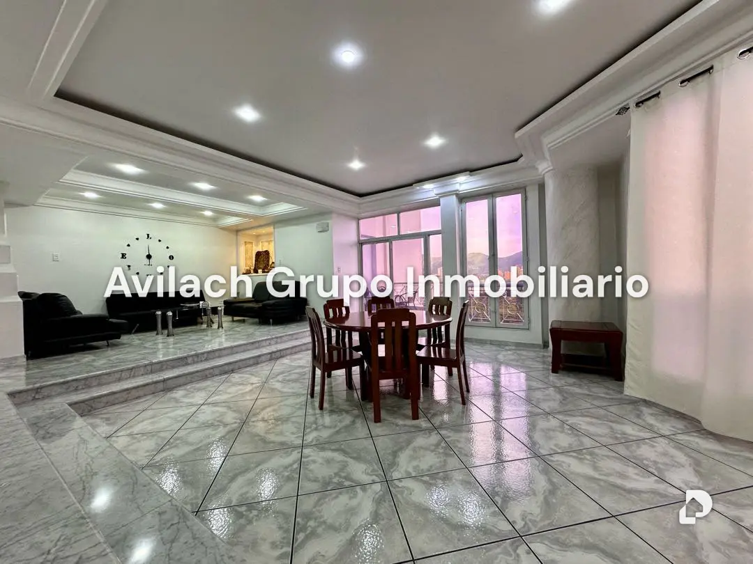 Penthouse en Prebo, Valencia