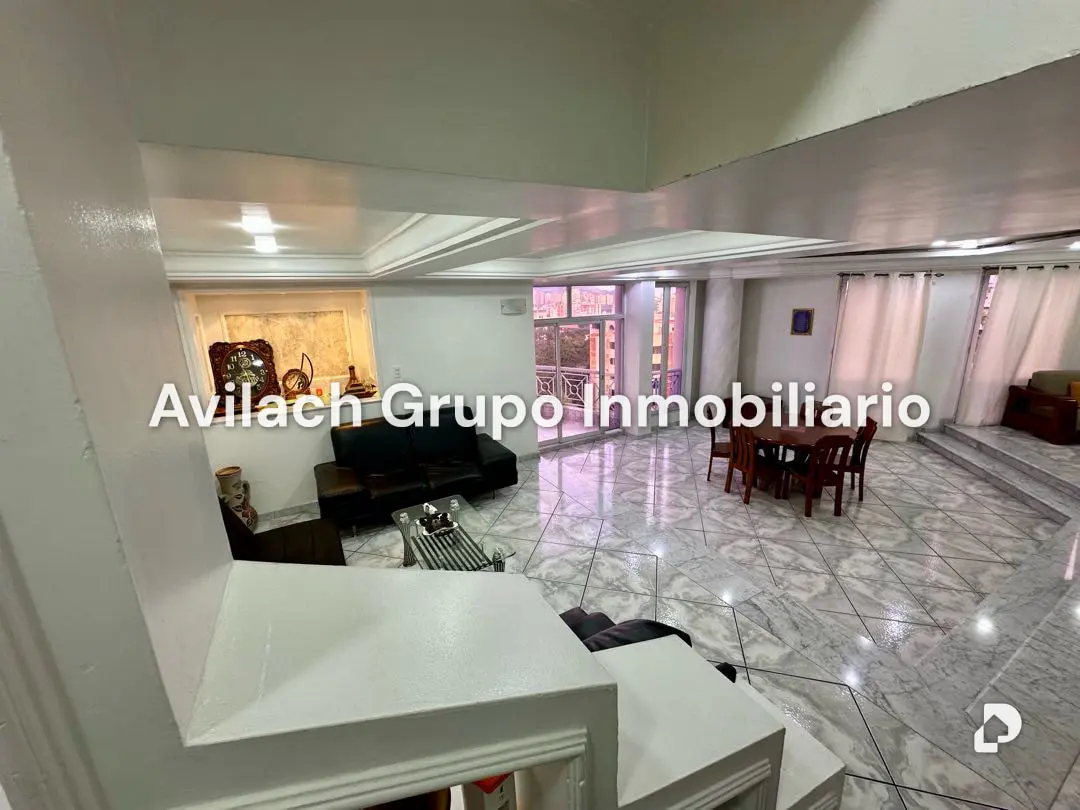 Penthouse en Prebo, Valencia