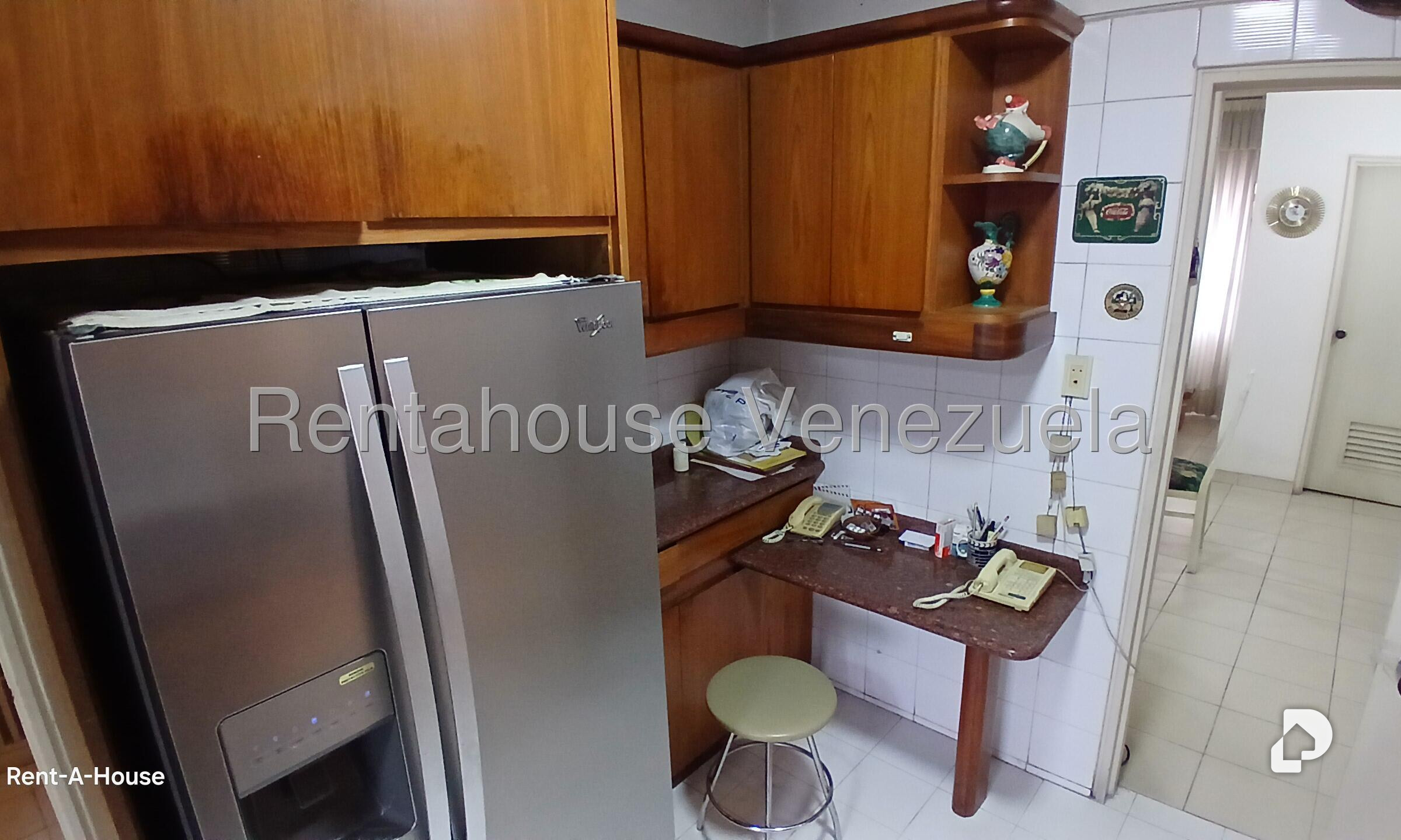Apartamento en La Florida, Caracas