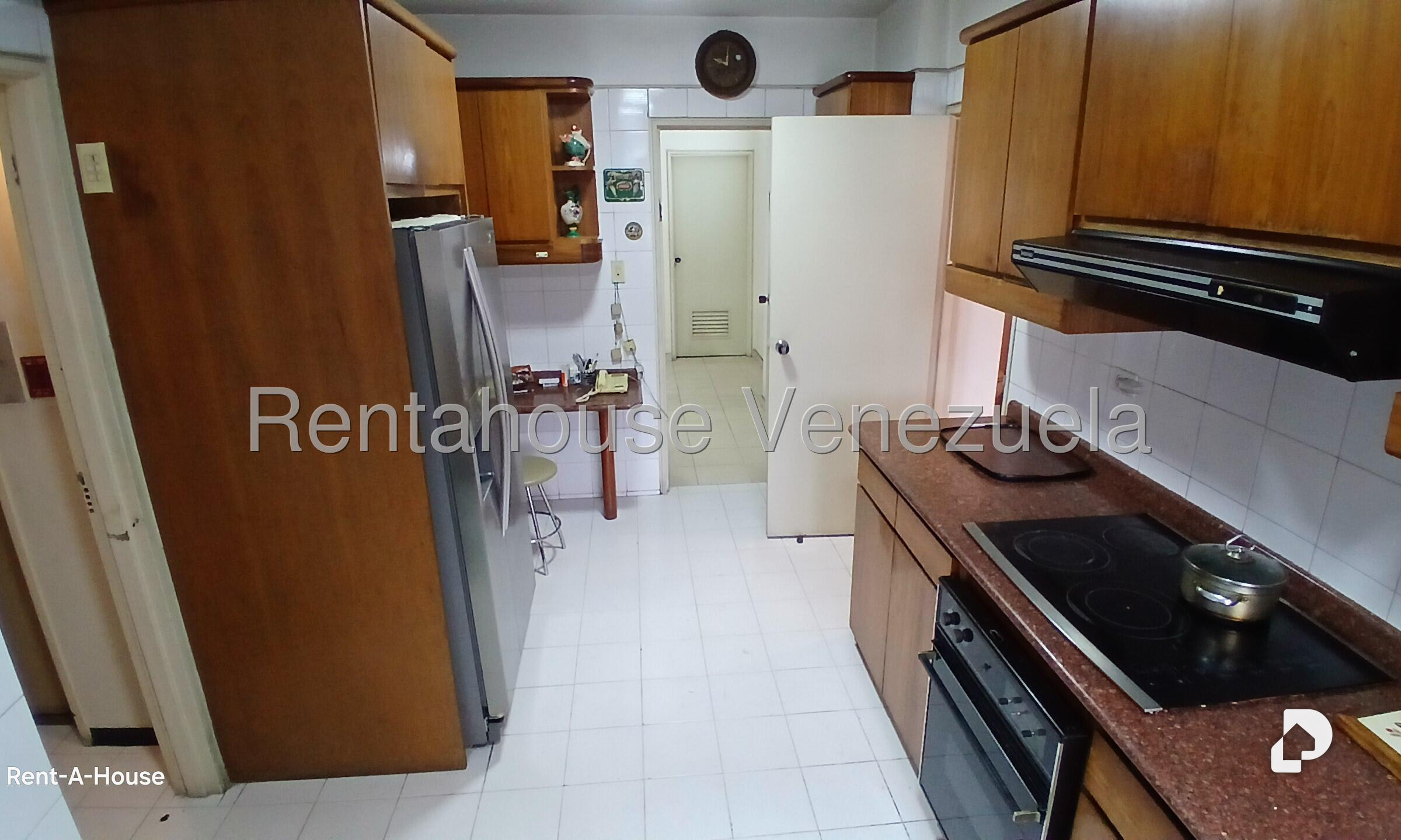 Apartamento en La Florida, Caracas