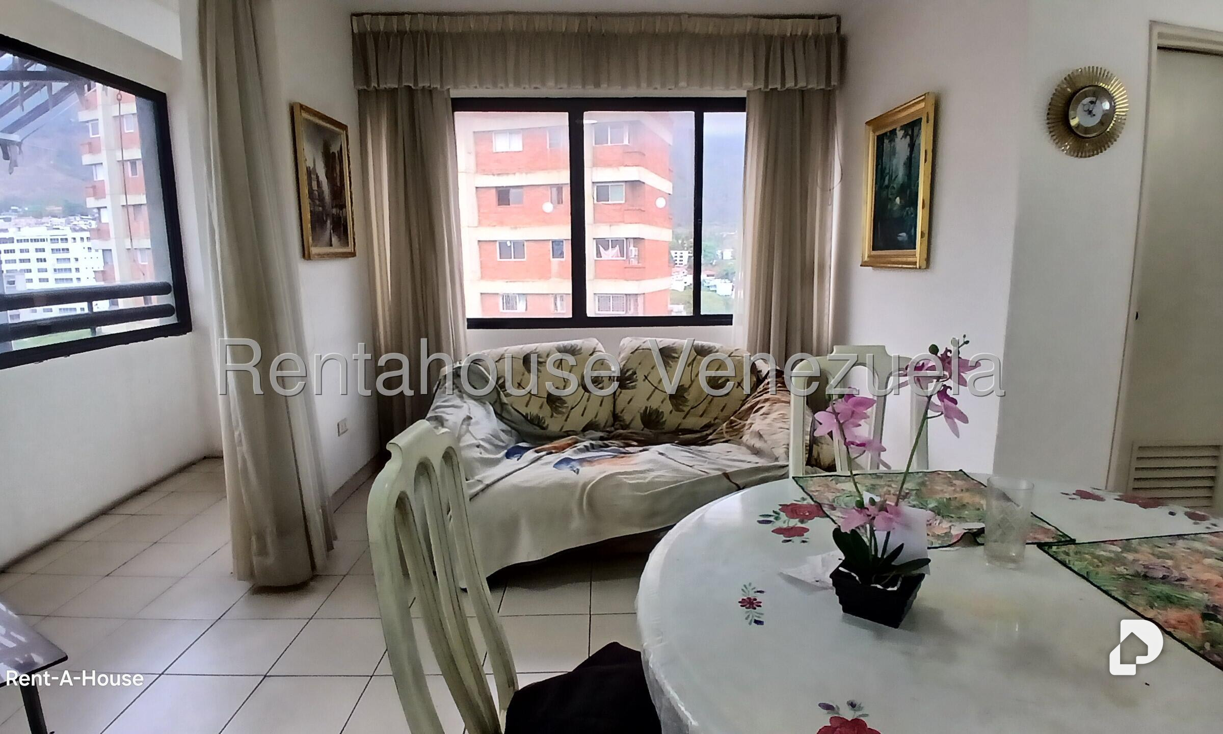 Apartamento en La Florida, Caracas