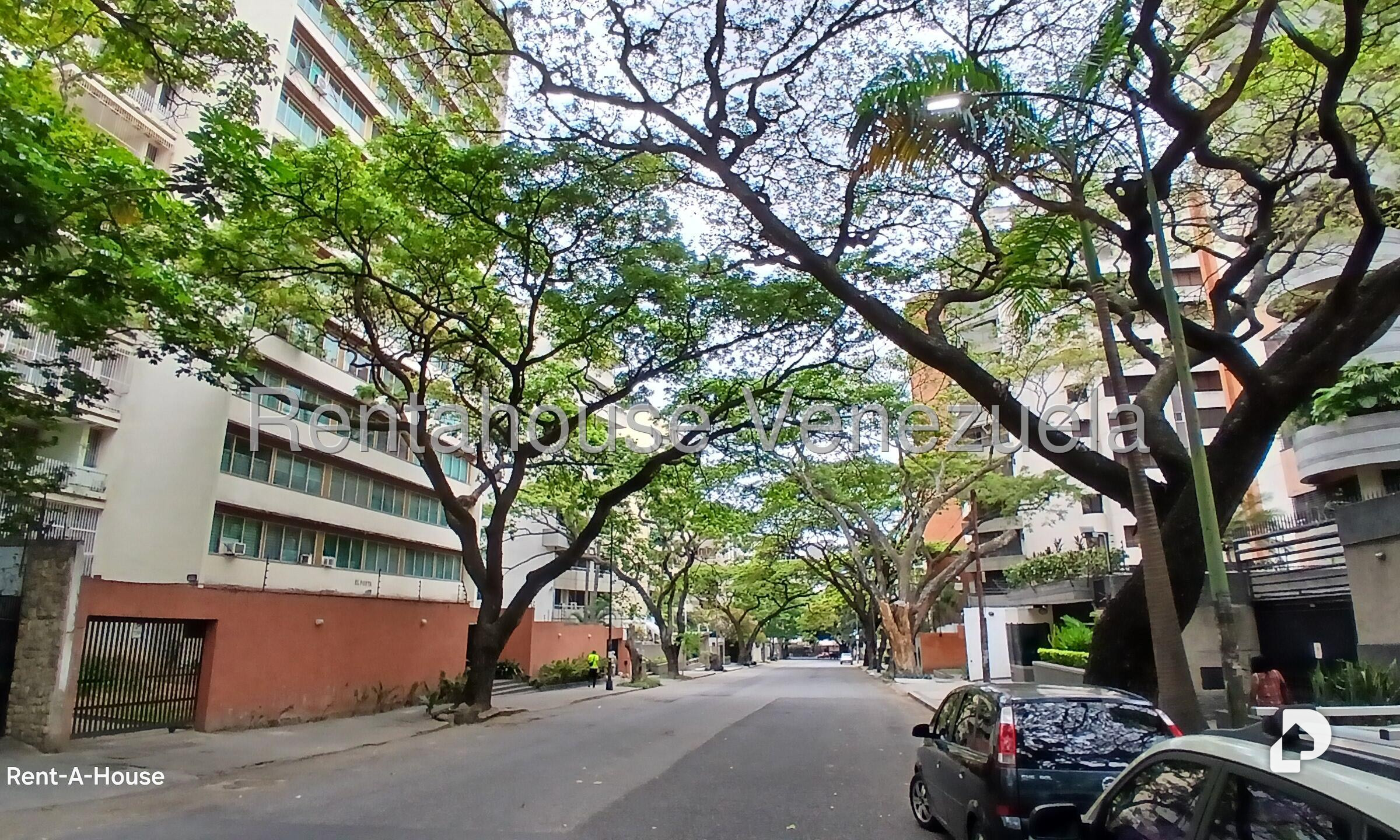 Apartamento en La Florida, Caracas