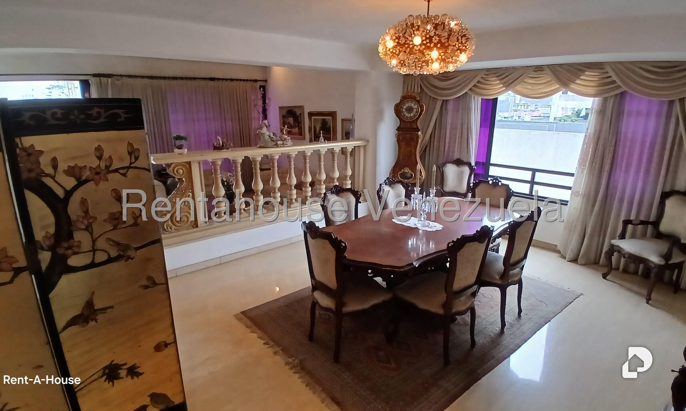 Apartamento en La Florida, Caracas
