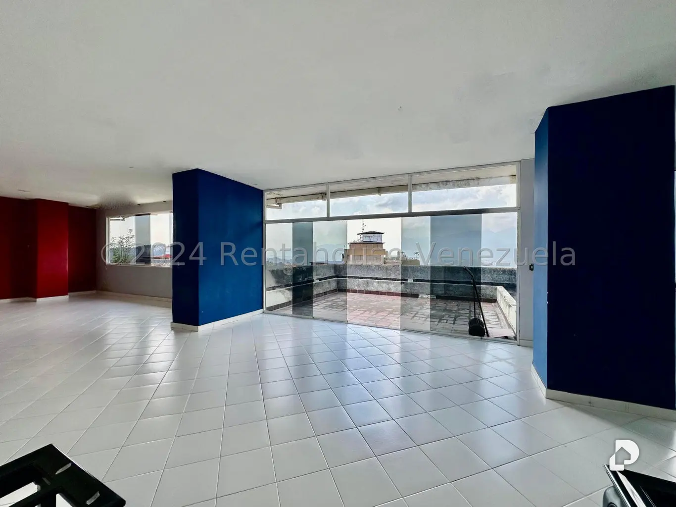 Apartamento en Manzanares, Caracas – 2