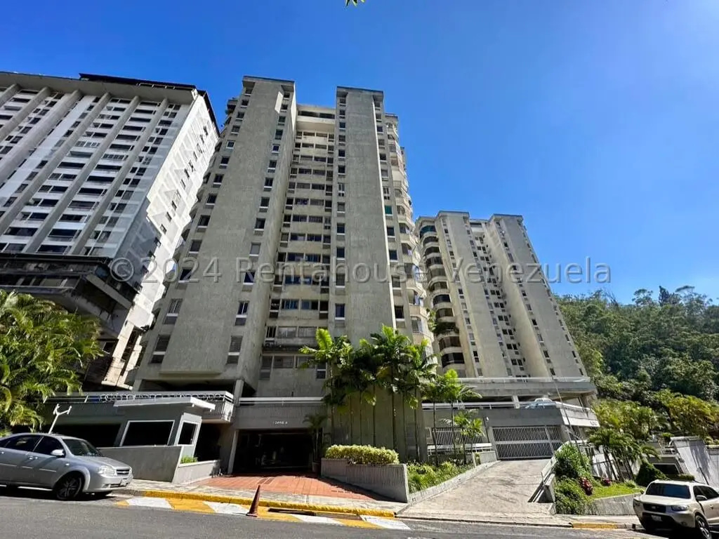 Apartamento en Manzanares, Caracas - 1