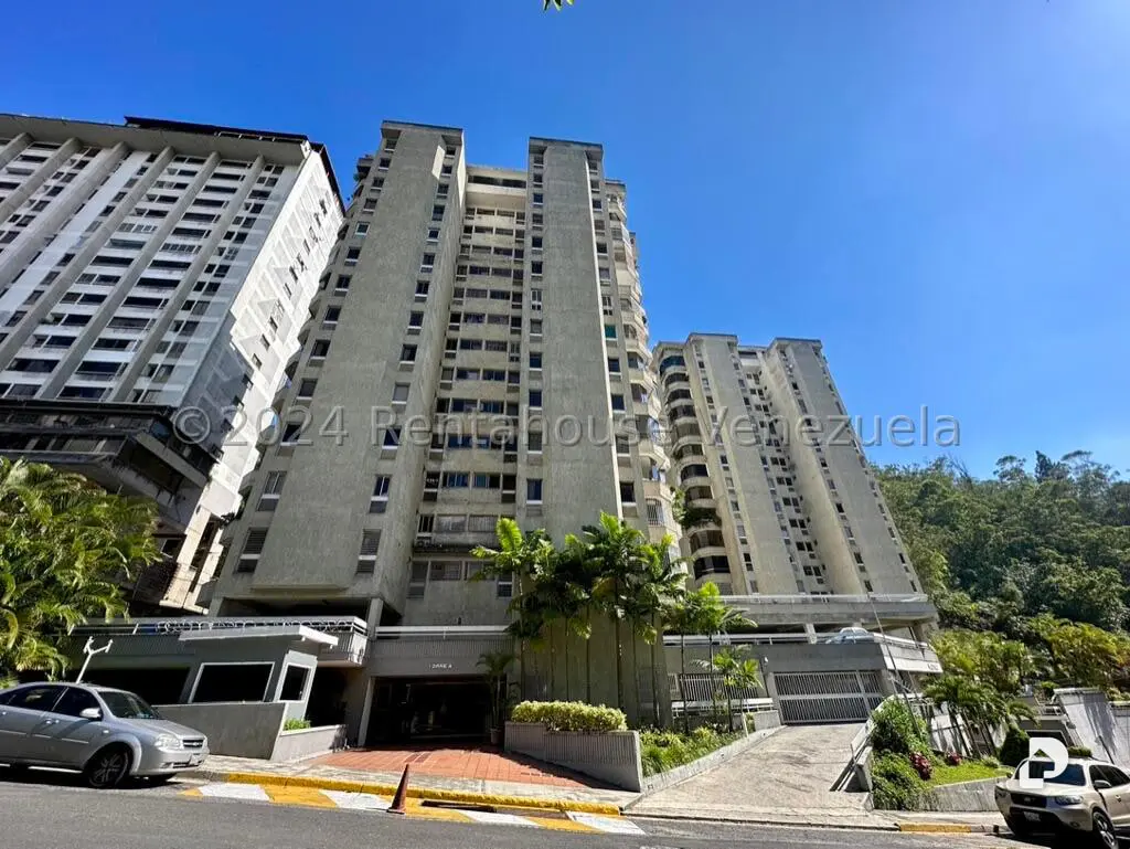 Apartamento en Manzanares, Caracas – 1