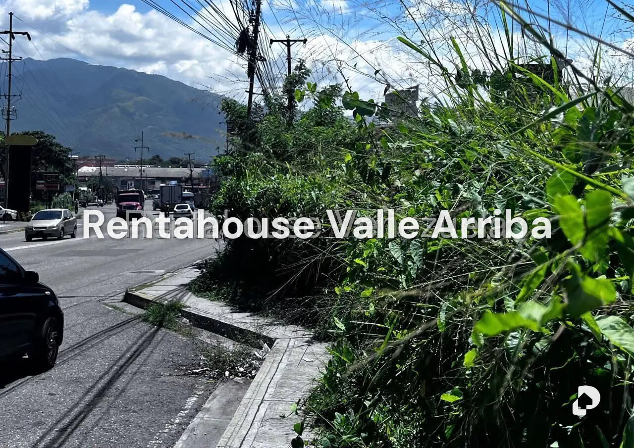 Terreno en El Ingenio, Guatire – 3