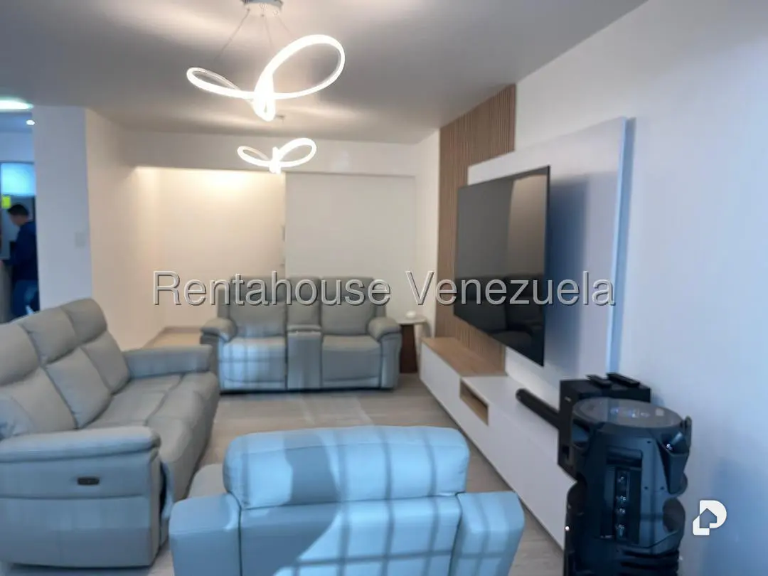 Apartamento en La Boyera, Caracas – 5