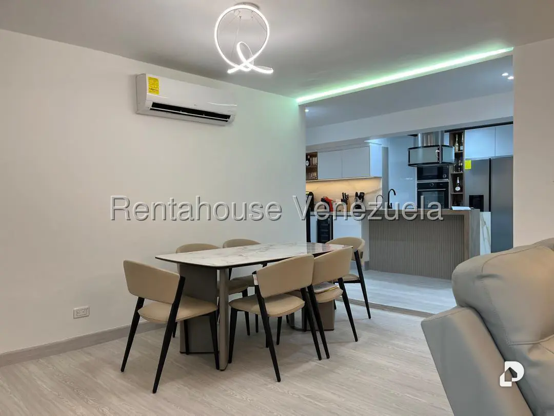 Apartamento en La Boyera, Caracas – 8