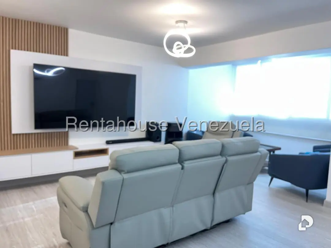 Apartamento en La Boyera, Caracas – 3