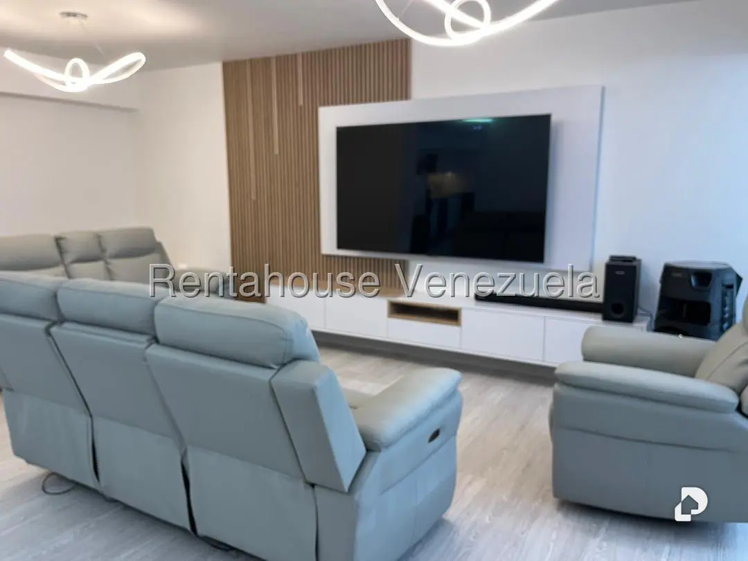 Apartamento en La Boyera, Caracas – 4