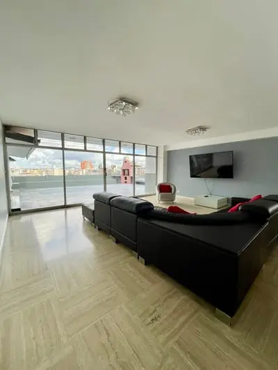 Apartamento en Los Caobos, Caracas - 1