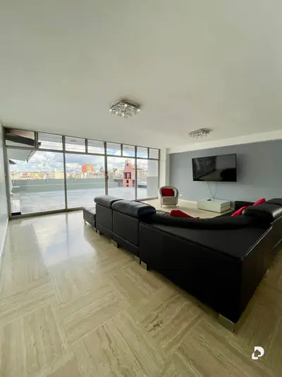 Apartamento en Los Caobos, Caracas – 1