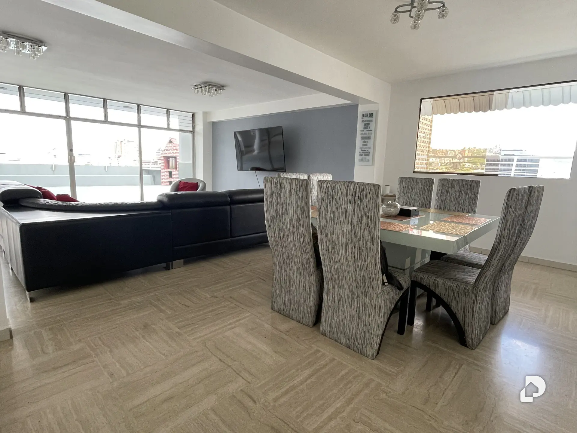 Apartamento en Los Caobos, Caracas – 2