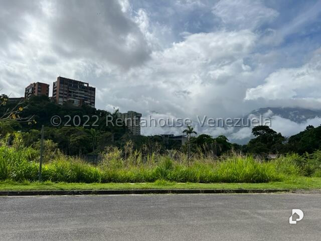 Terreno en Macaracuay, Caracas – 2
