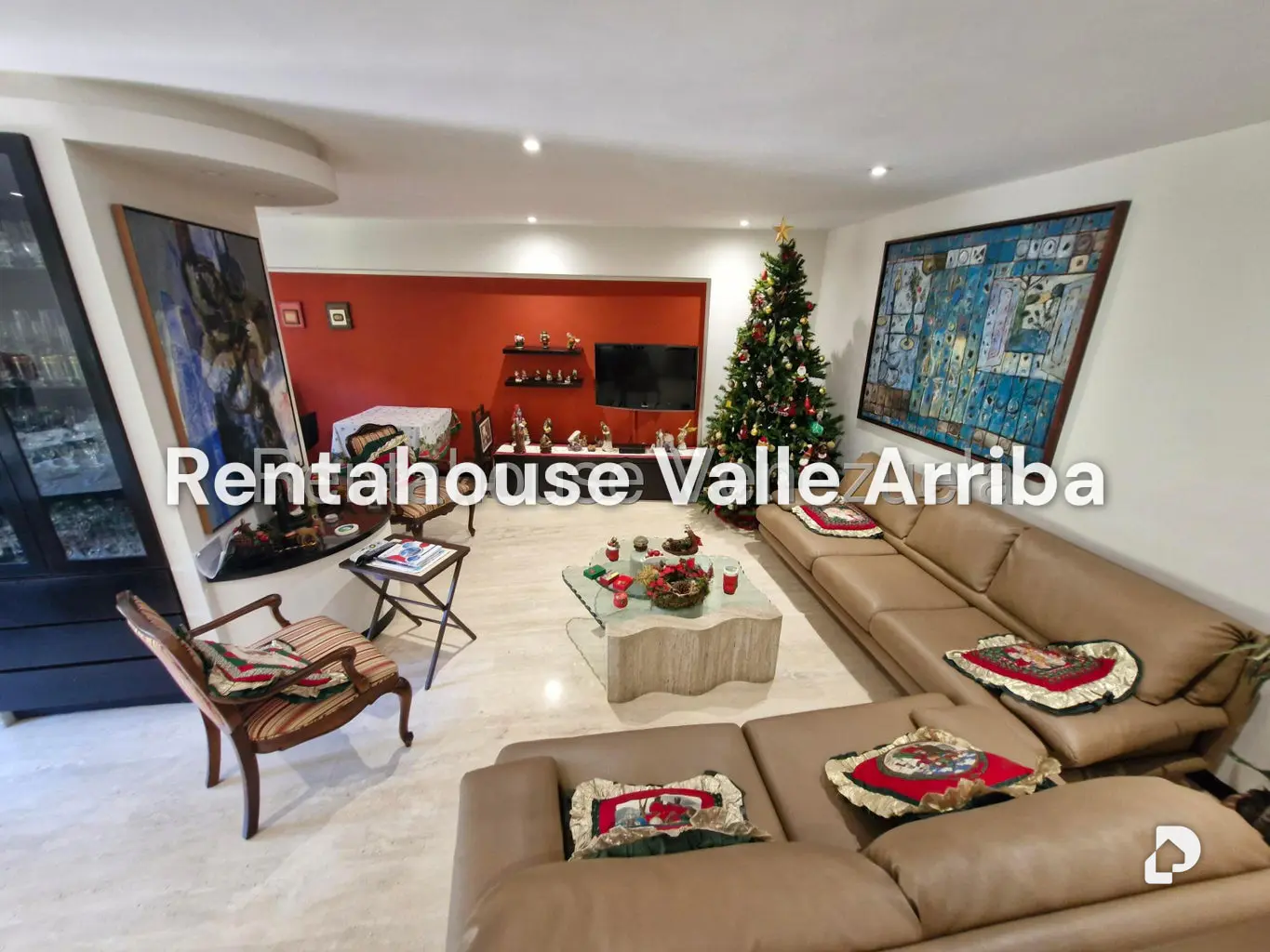 Apartamento en El Cafetal, Caracas – 7