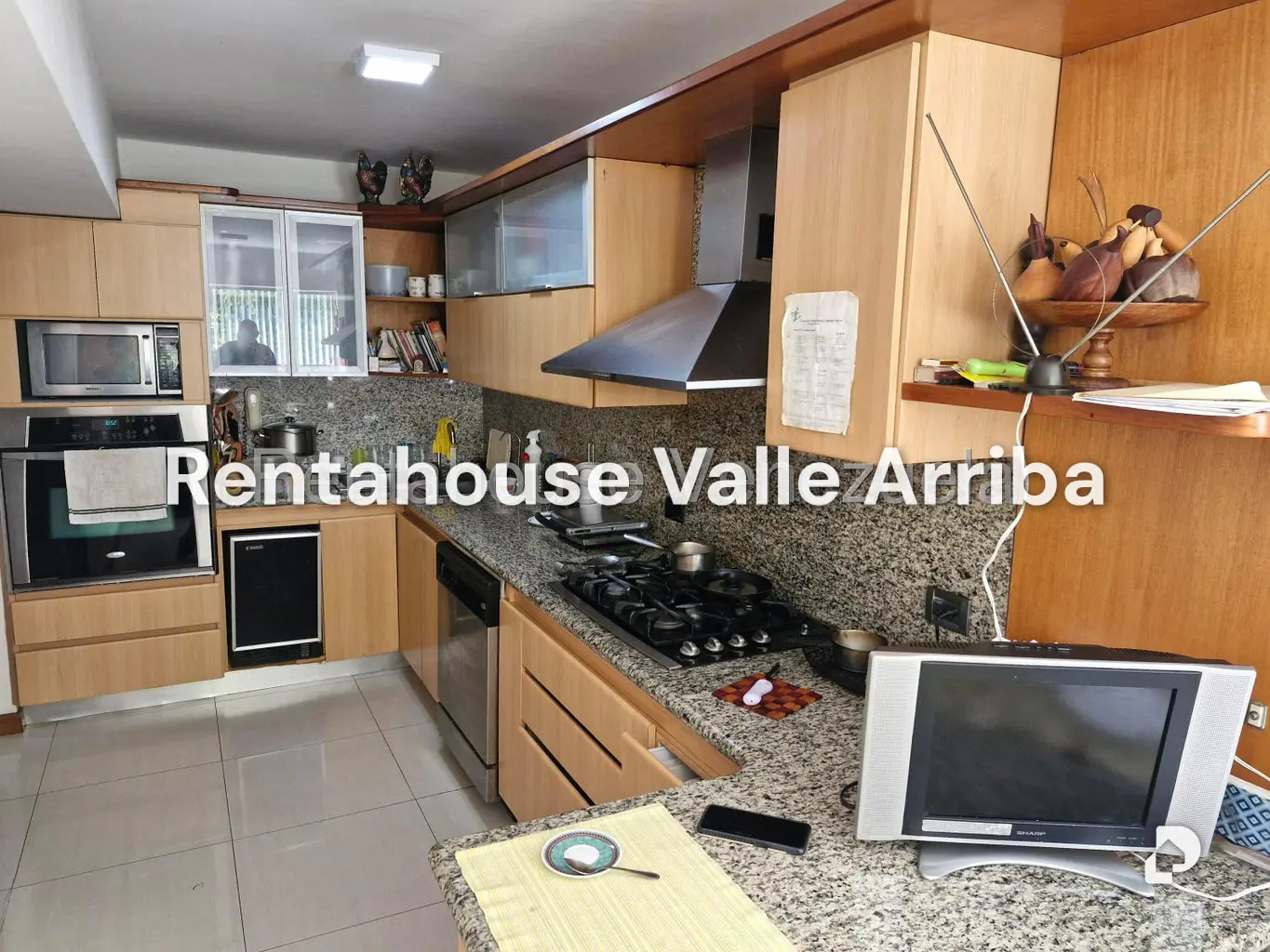 Apartamento en El Cafetal, Caracas – 20