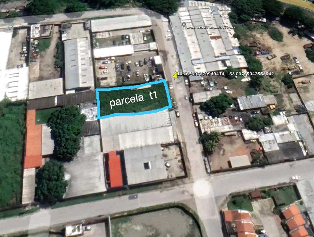 Terreno en Guayabal, Valencia - 1