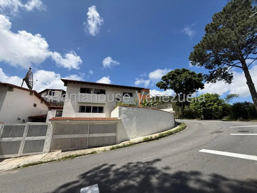 Casa en Alto Prado, Caracas - 1