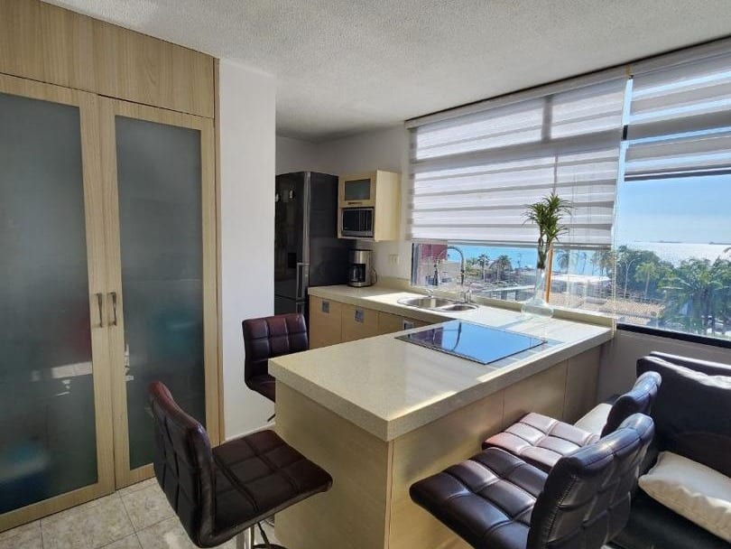 Apartamento en El Morro I, Lechería - 1