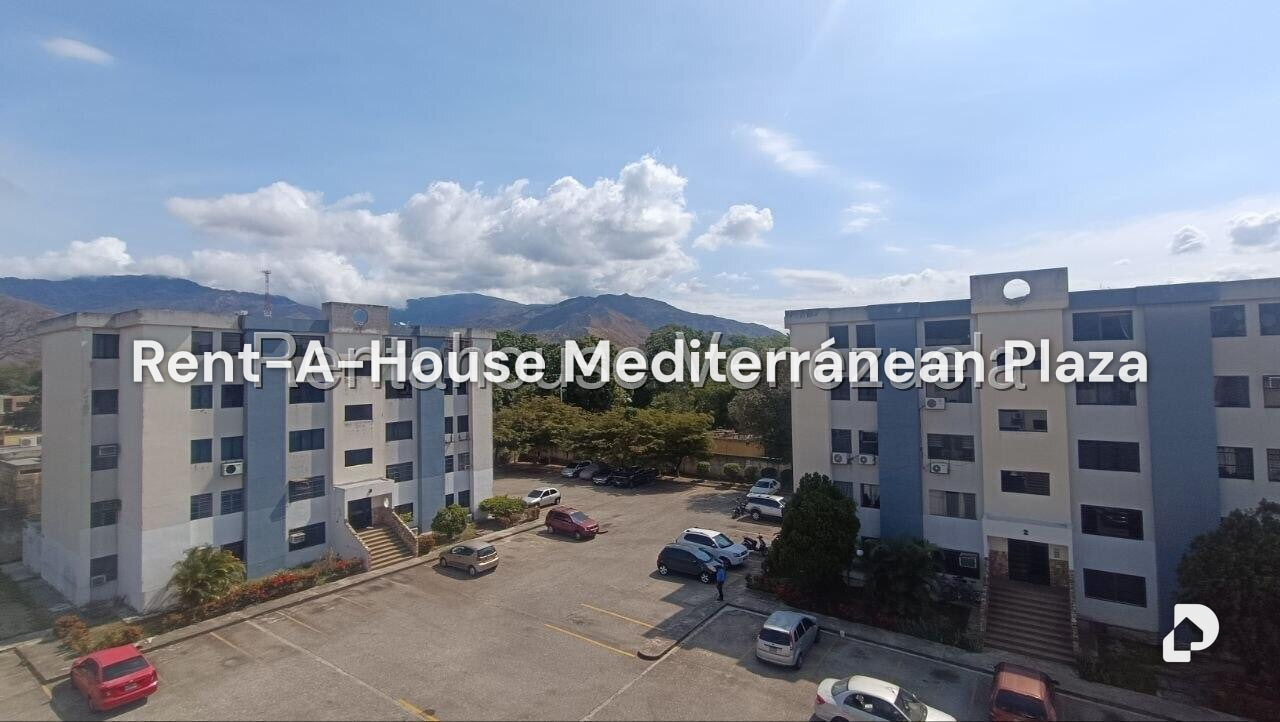 Apartamento en El Guayabal, Naguanagua