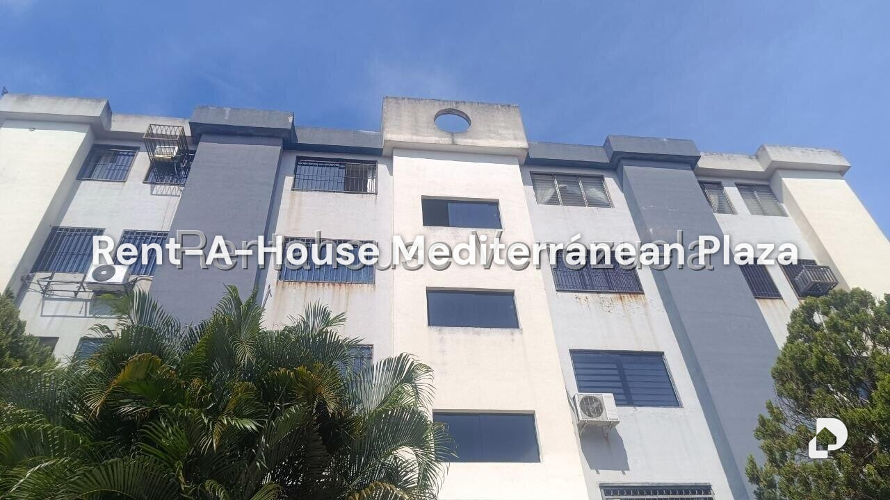 Apartamento en El Guayabal, Naguanagua
