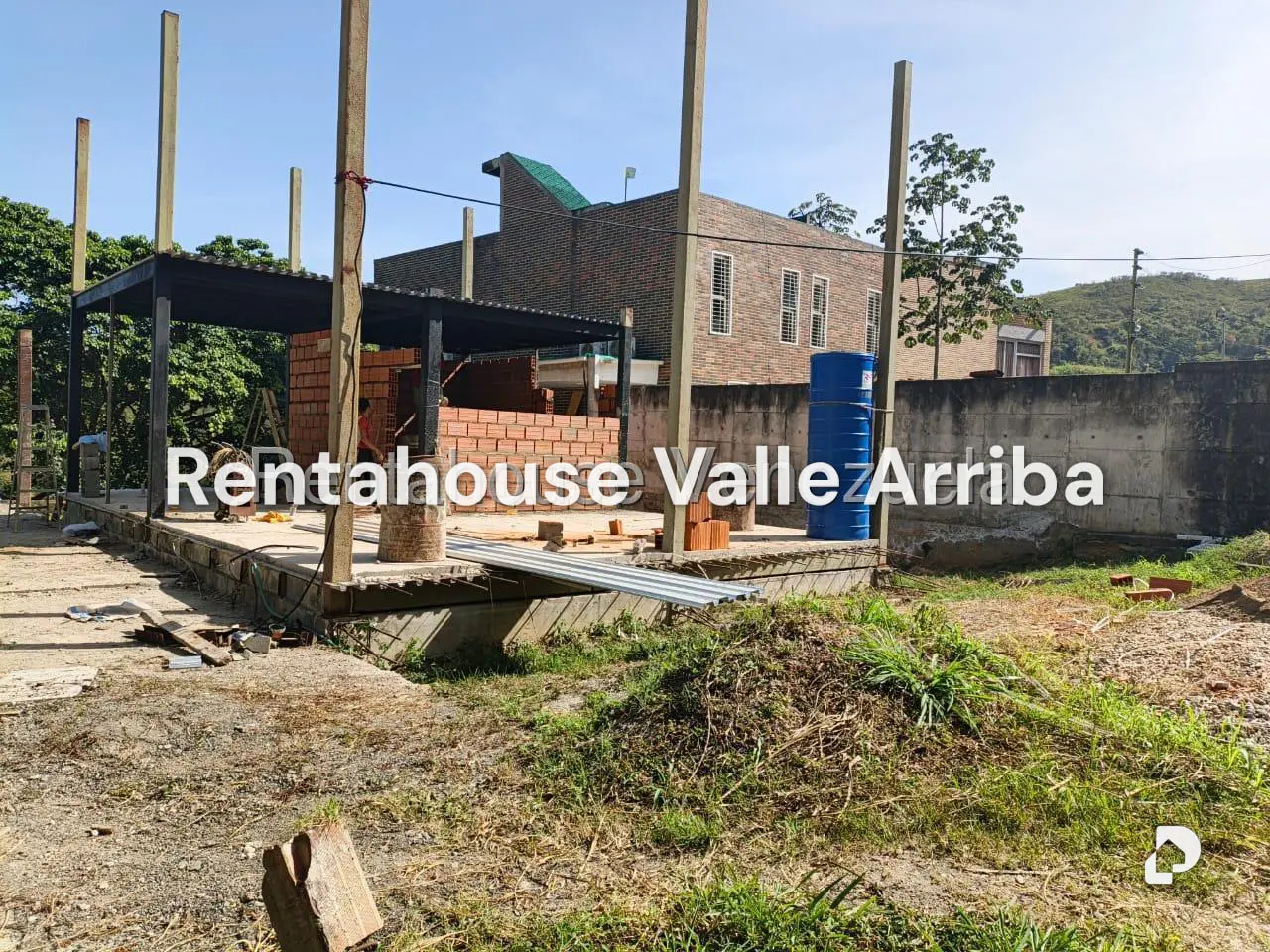 Terreno en El Hatillo, Caracas – 1