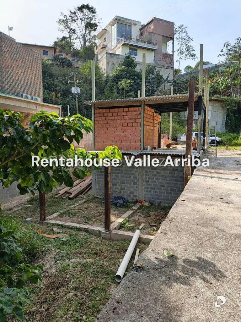 Terreno en El Hatillo, Caracas – 2