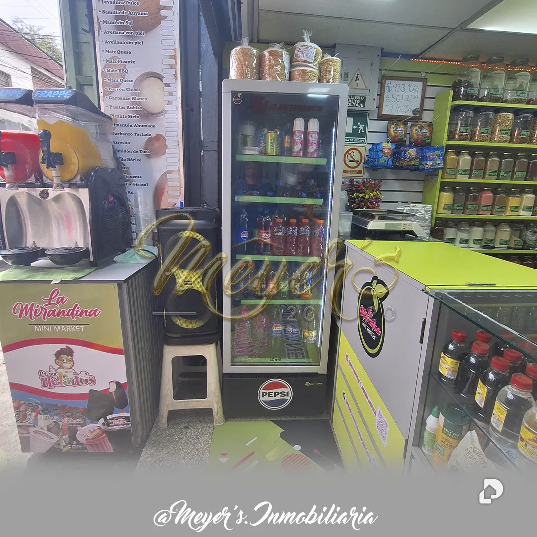 Local comercial en Santa Teresa del Tuy, Valles del Tuy – 4