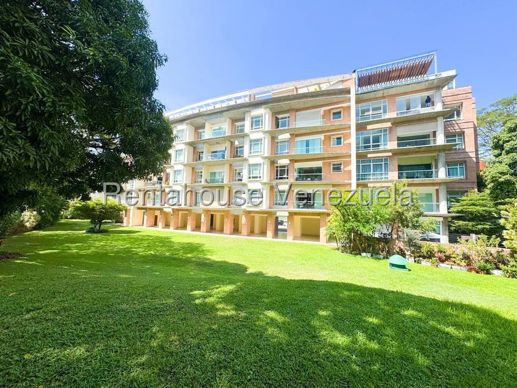 Apartamento en La Castellana, Caracas - 1
