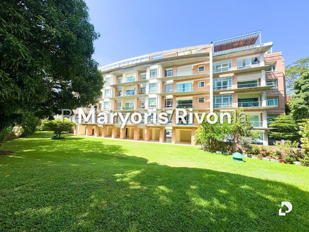 Apartamento en La Castellana, Caracas – 1