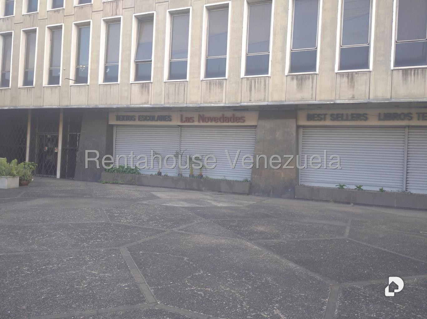 Local comercial en San Martín, Caracas – 2