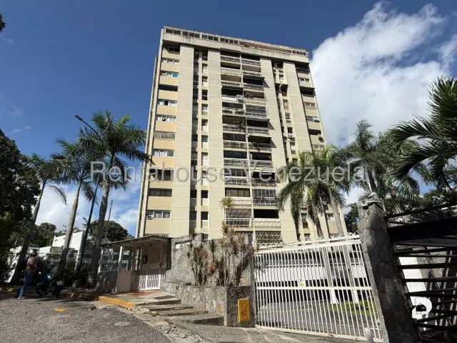Apartamento en Santa Fe Sur, Caracas – 1
