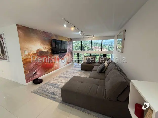 Apartamento en Santa Fe Sur, Caracas – 2