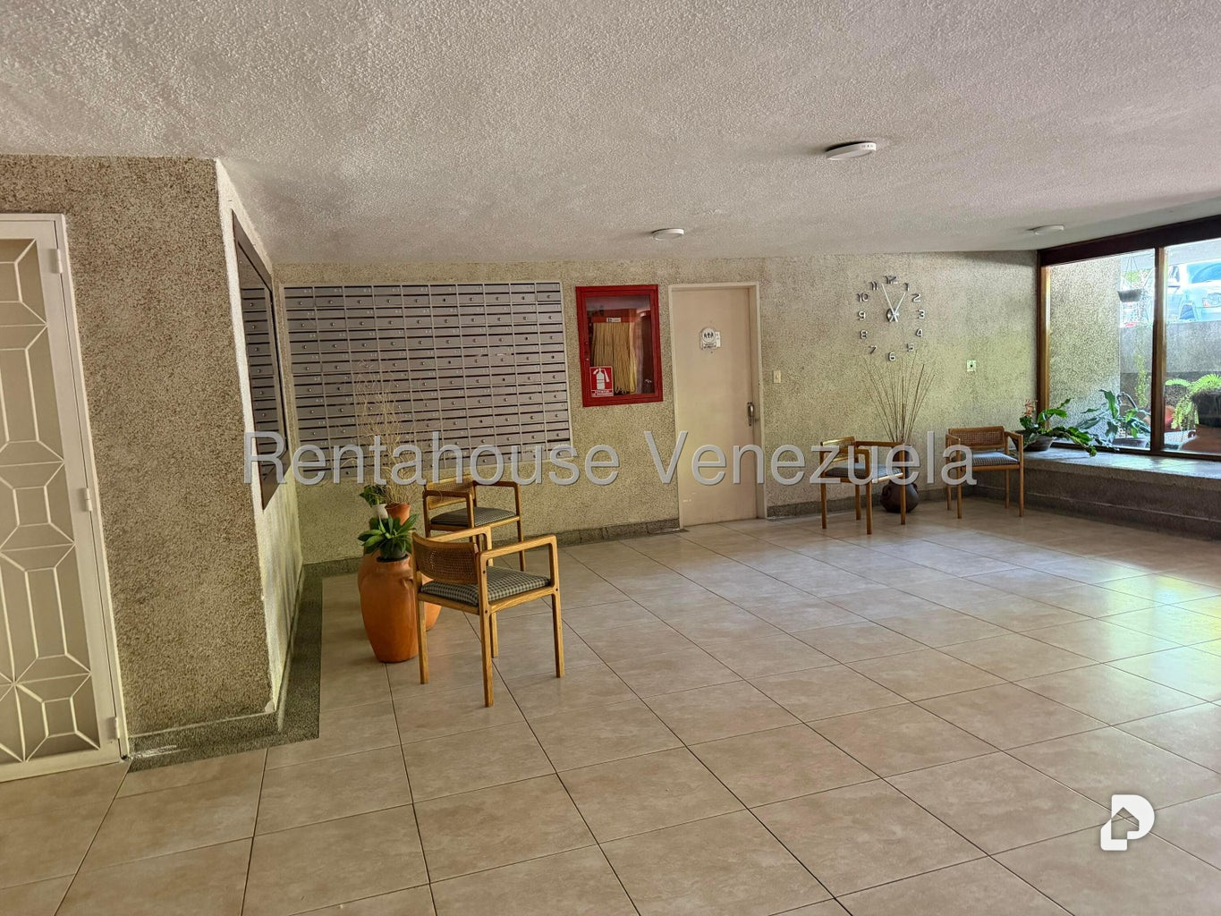 Apartamento en La Boyera, Caracas