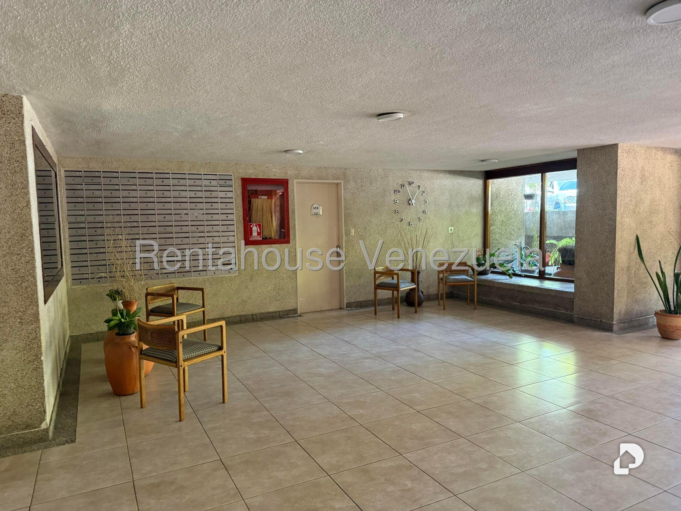 Apartamento en La Boyera, Caracas