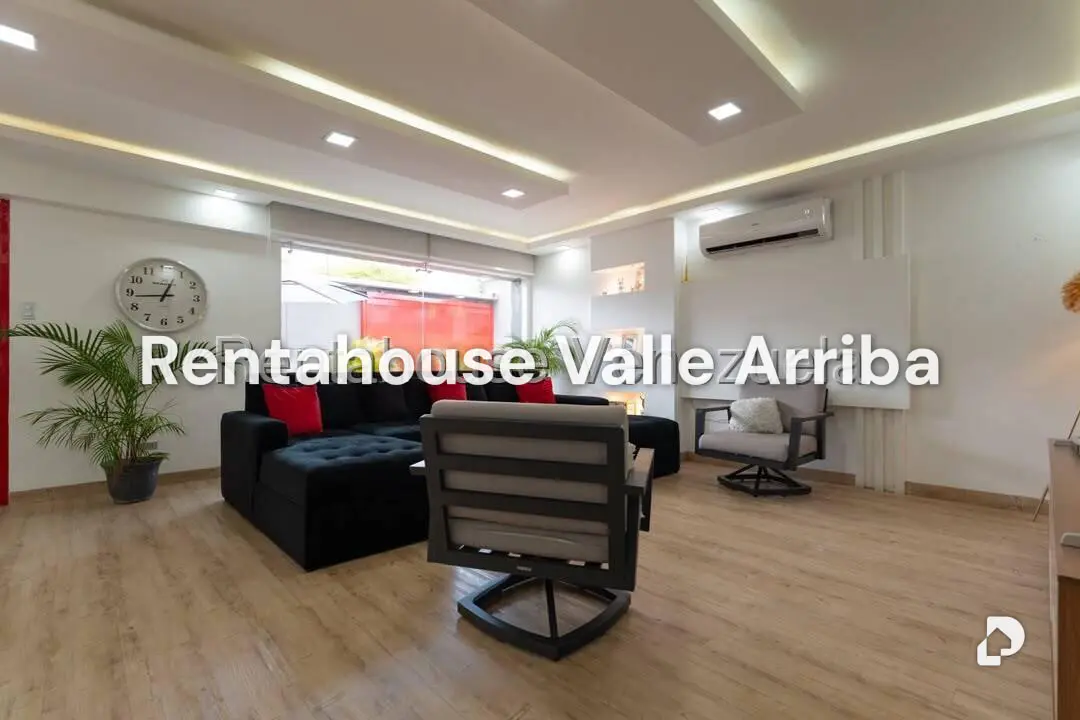 Casa en Colinas de Vista Alegre, Caracas – 13