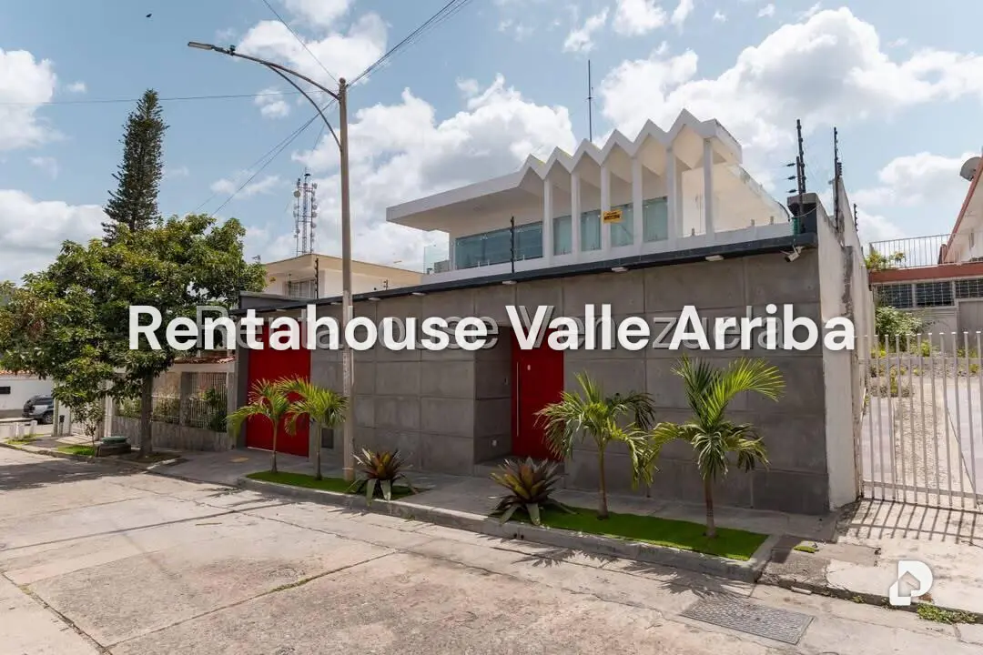 Casa en Colinas de Vista Alegre, Caracas – 1