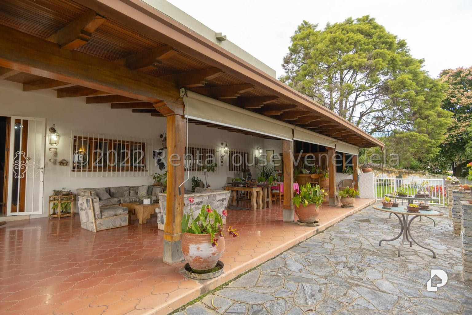 Casa en Cumbres de Curumo, Caracas – 22
