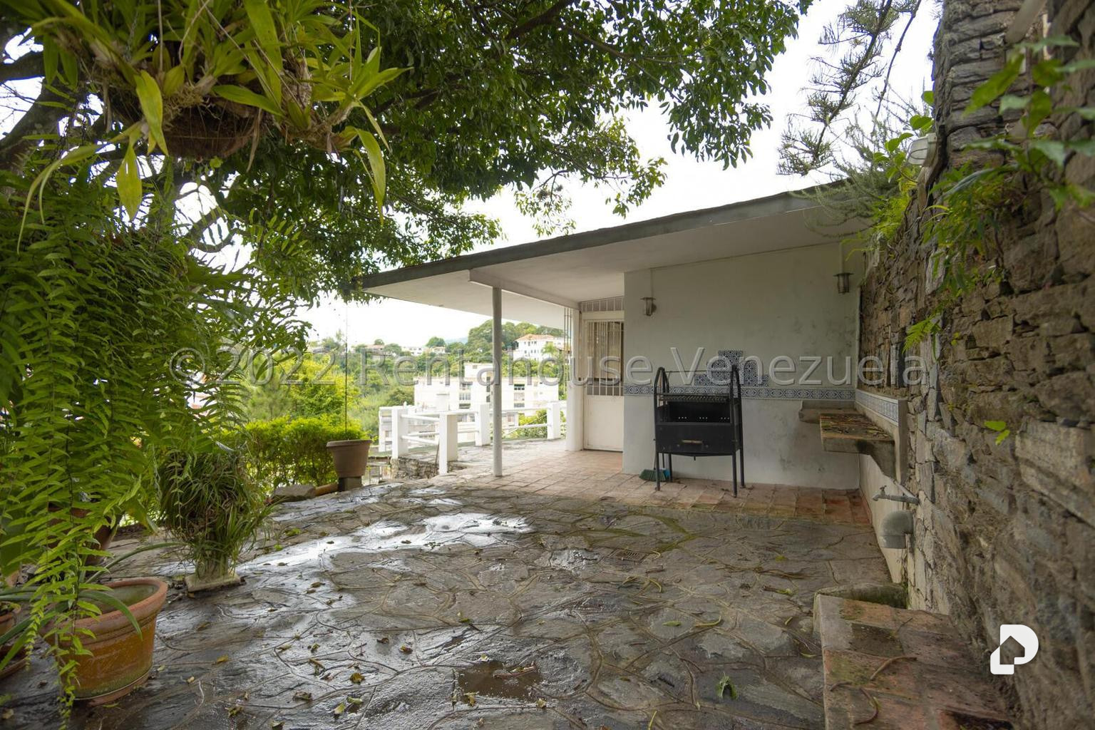 Casa en Cumbres de Curumo, Caracas – 7