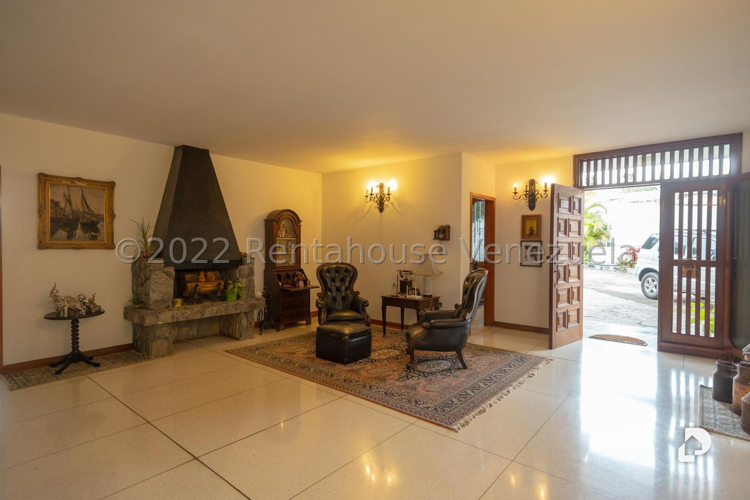 Casa en Cumbres de Curumo, Caracas – 29
