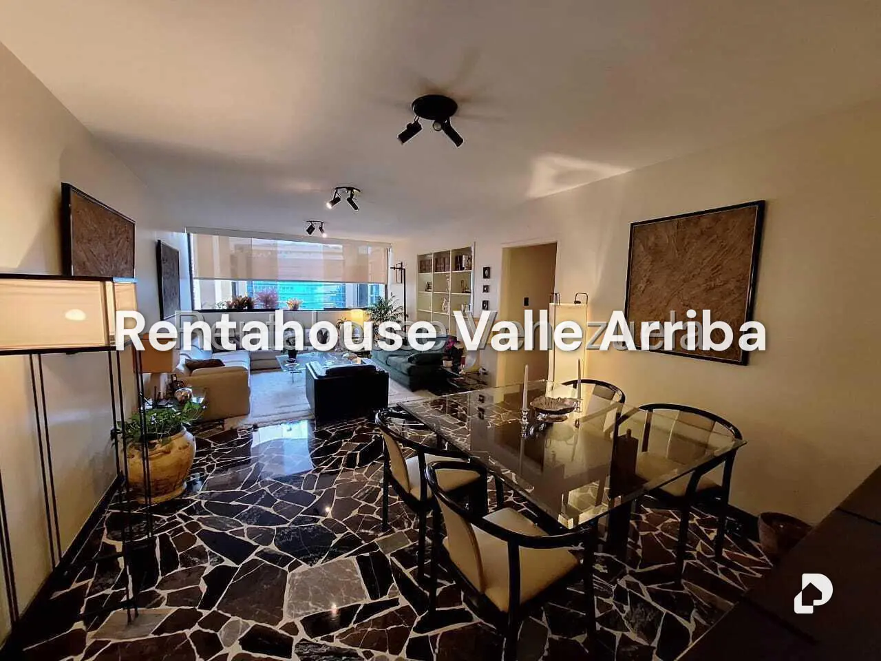 Apartamento en Campo Alegre, Caracas – 7