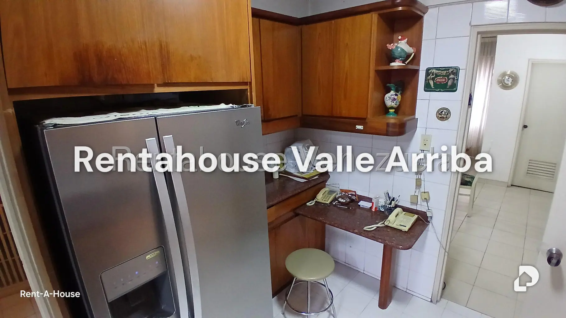 Apartamento en La Florida, Caracas – 20